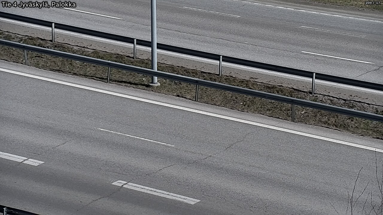 Kelikamerat Kuva Tie 4 Jyväskylä, Palokka, Jyväskylä, Keski-Suomi