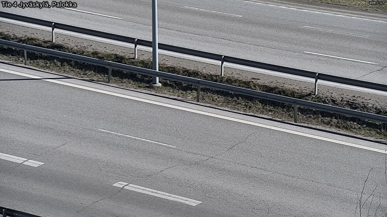 Kelikamerat Kuva Tie 4 Jyväskylä, Palokka, Jyväskylä, Keski-Suomi