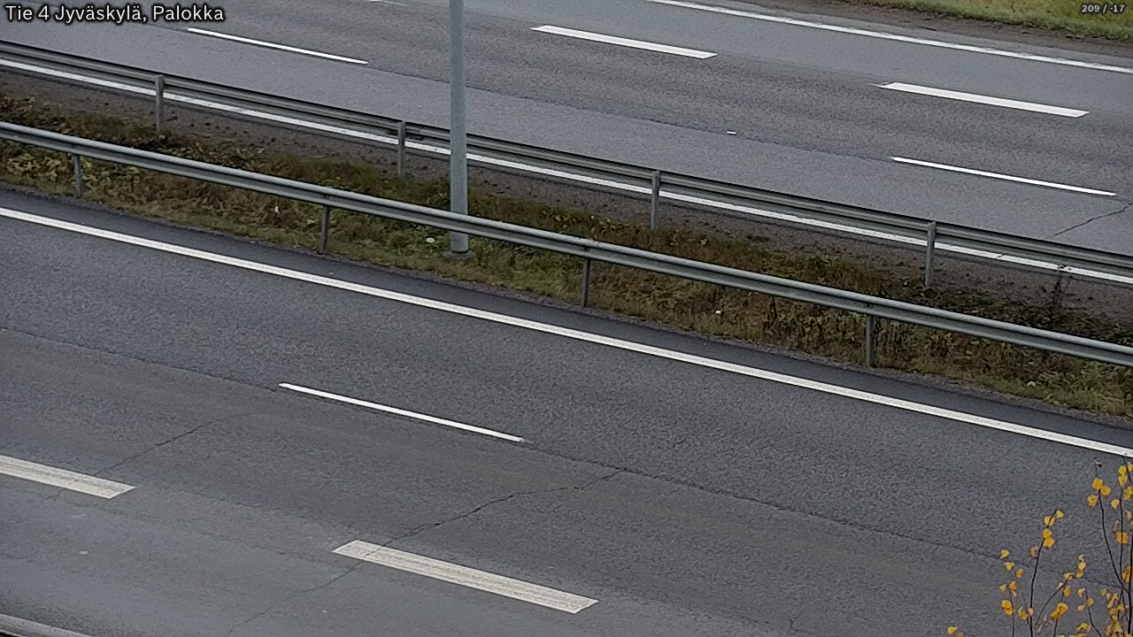 Kelikamerat Kuva Tie 4 Jyväskylä, Palokka, Jyväskylä, Keski-Suomi