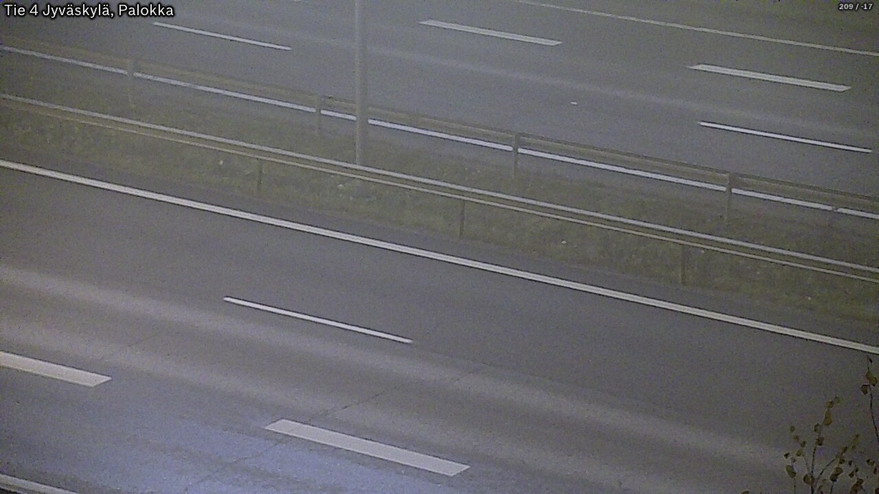 Kelikamerat Kuva Tie 4 Jyväskylä, Palokka, Jyväskylä, Keski-Suomi