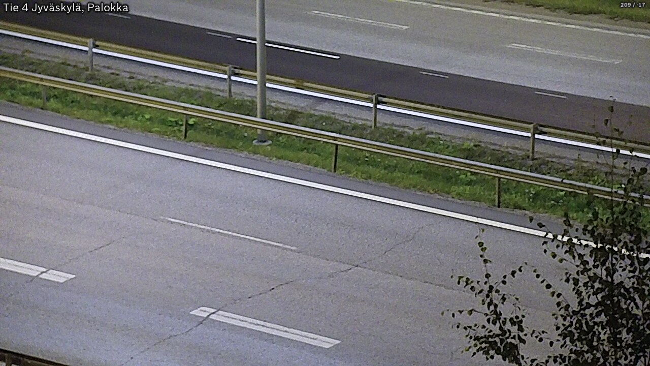 Kelikamerat Kuva Tie 4 Jyväskylä, Palokka, Jyväskylä, Keski-Suomi