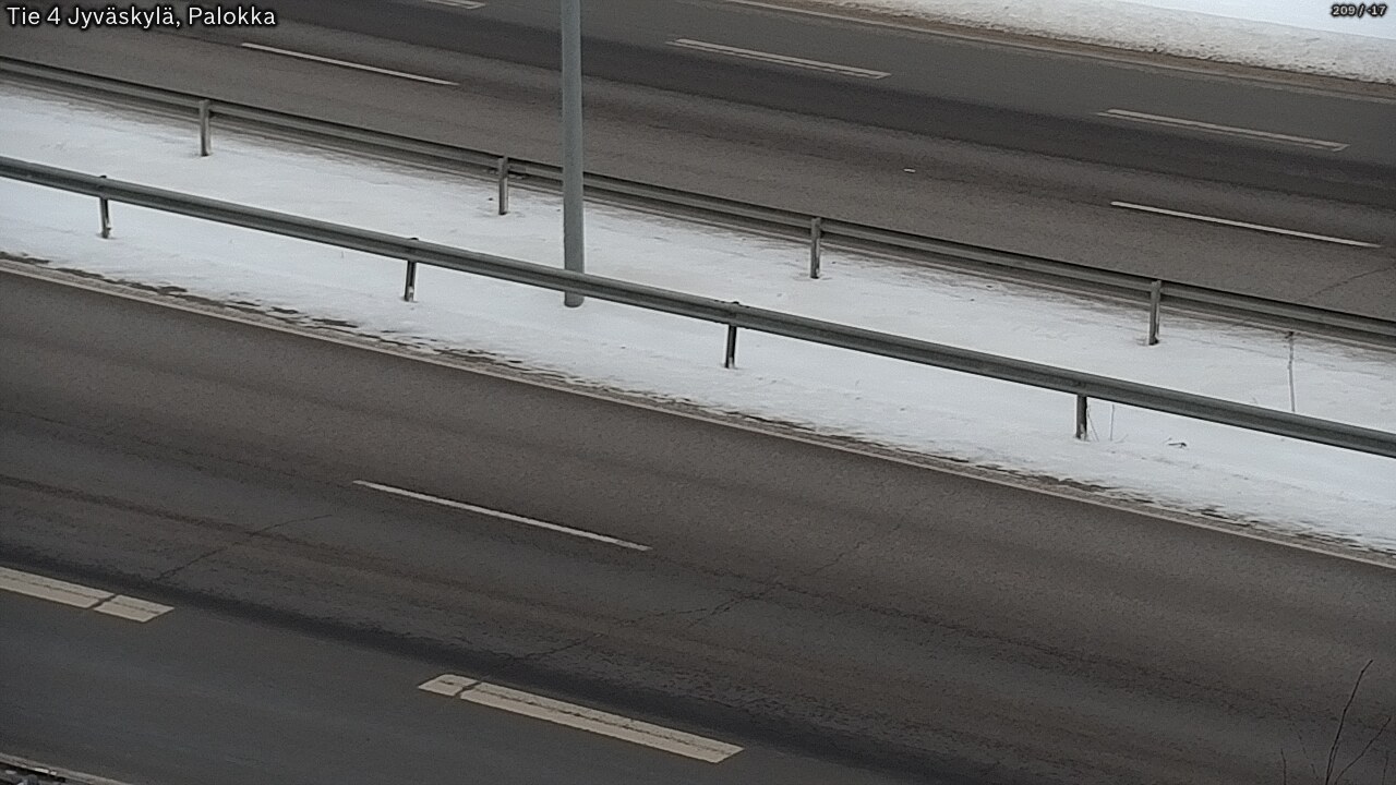 Kelikamerat Kuva Tie 4 Jyväskylä, Palokka, Jyväskylä, Keski-Suomi