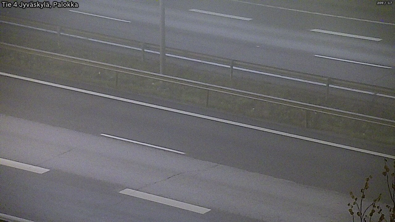 Kelikamerat Kuva Tie 4 Jyväskylä, Palokka, Jyväskylä, Keski-Suomi