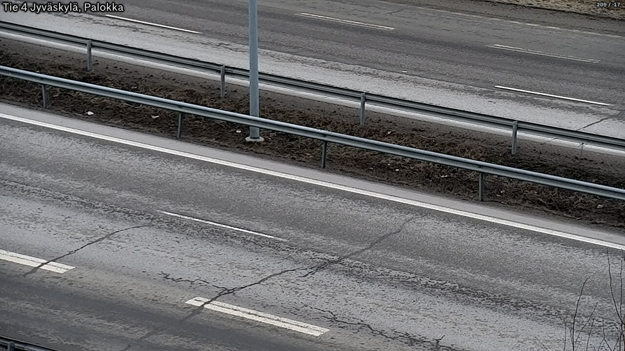 Kelikamerat Kuva Tie 4 Jyväskylä, Palokka, Jyväskylä, Keski-Suomi