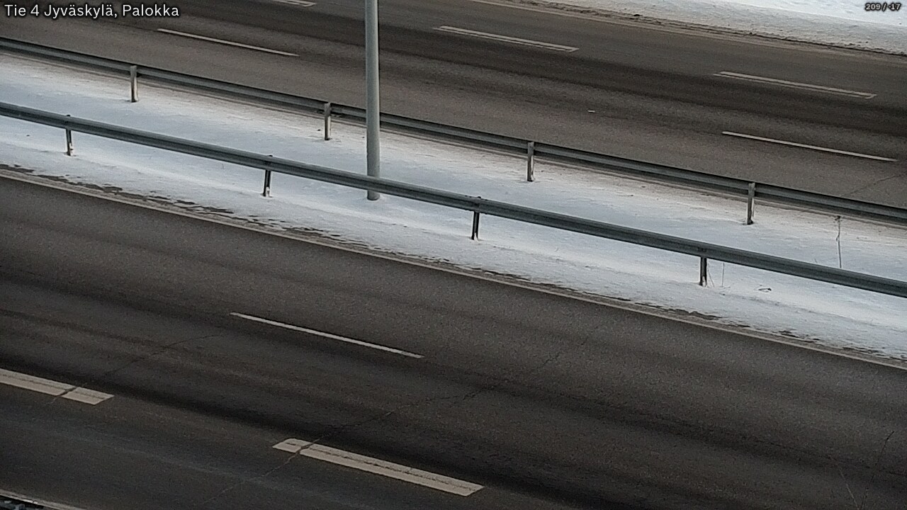 Kelikamerat Kuva Tie 4 Jyväskylä, Palokka, Jyväskylä, Keski-Suomi