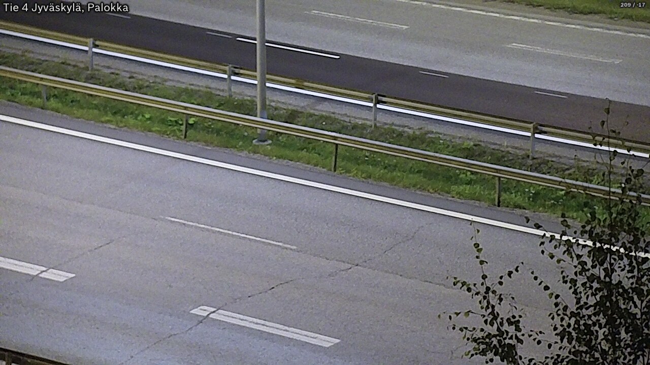 Kelikamerat Kuva Tie 4 Jyväskylä, Palokka, Jyväskylä, Keski-Suomi
