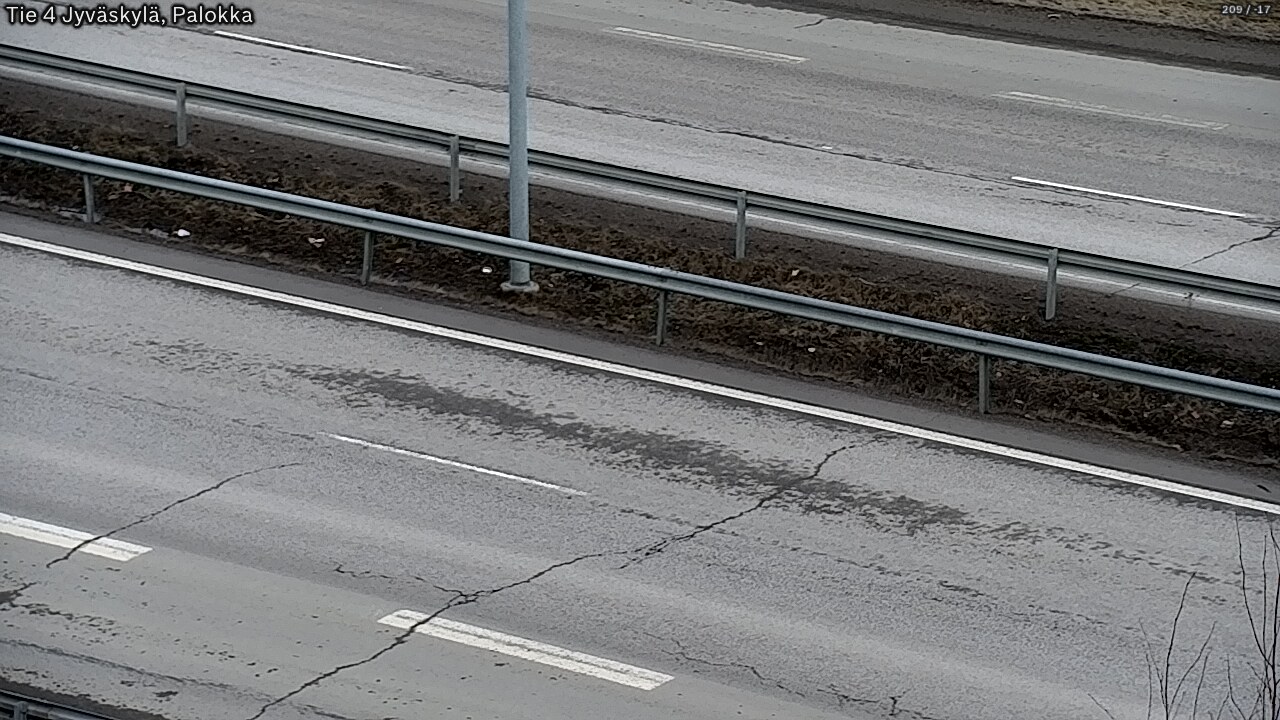 Kelikamerat Kuva Tie 4 Jyväskylä, Palokka, Jyväskylä, Keski-Suomi