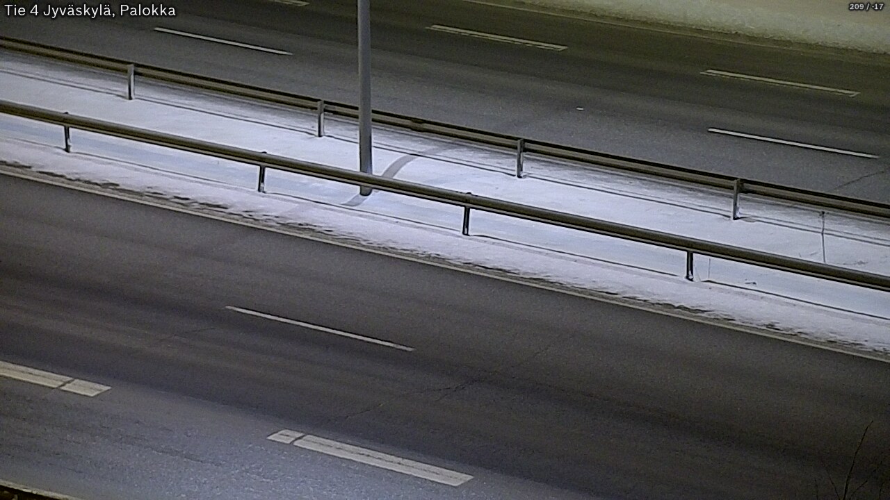 Kelikamerat Kuva Tie 4 Jyväskylä, Palokka, Jyväskylä, Keski-Suomi