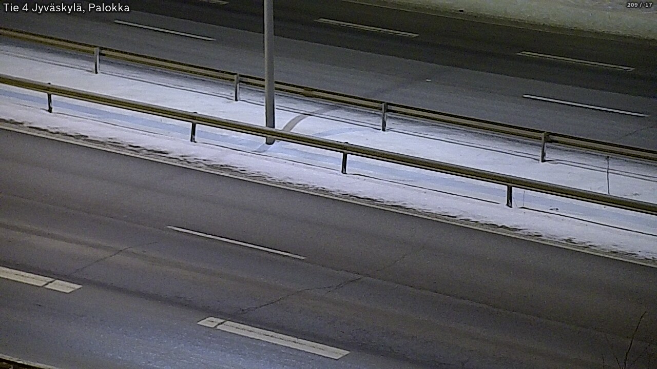 Kelikamerat Kuva Tie 4 Jyväskylä, Palokka, Jyväskylä, Keski-Suomi