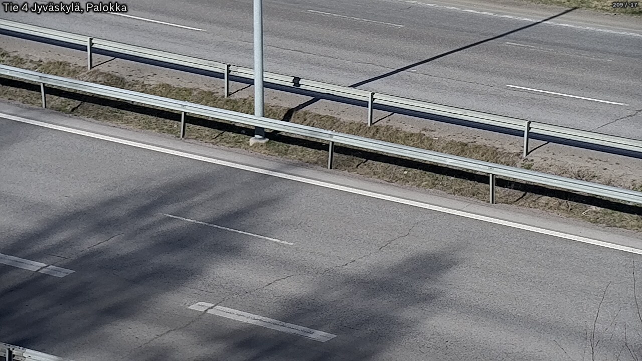 Kelikamerat Kuva Tie 4 Jyväskylä, Palokka, Jyväskylä, Keski-Suomi