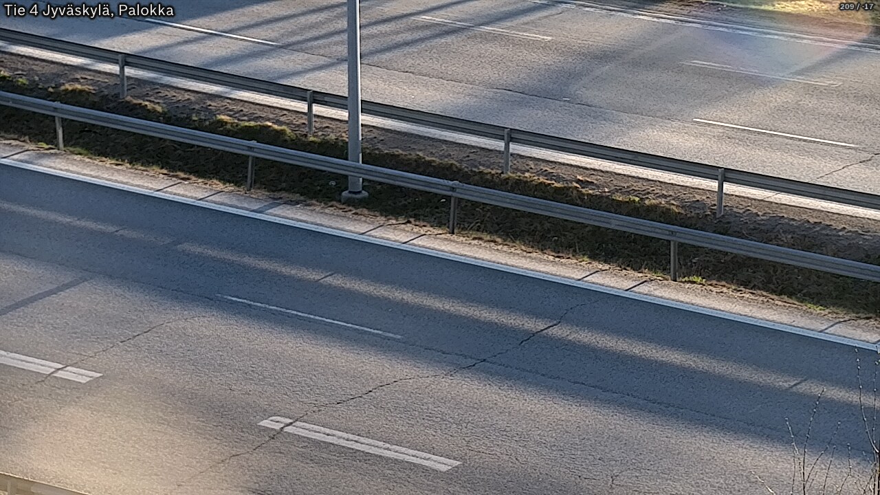 Kelikamerat Kuva Tie 4 Jyväskylä, Palokka, Jyväskylä, Keski-Suomi