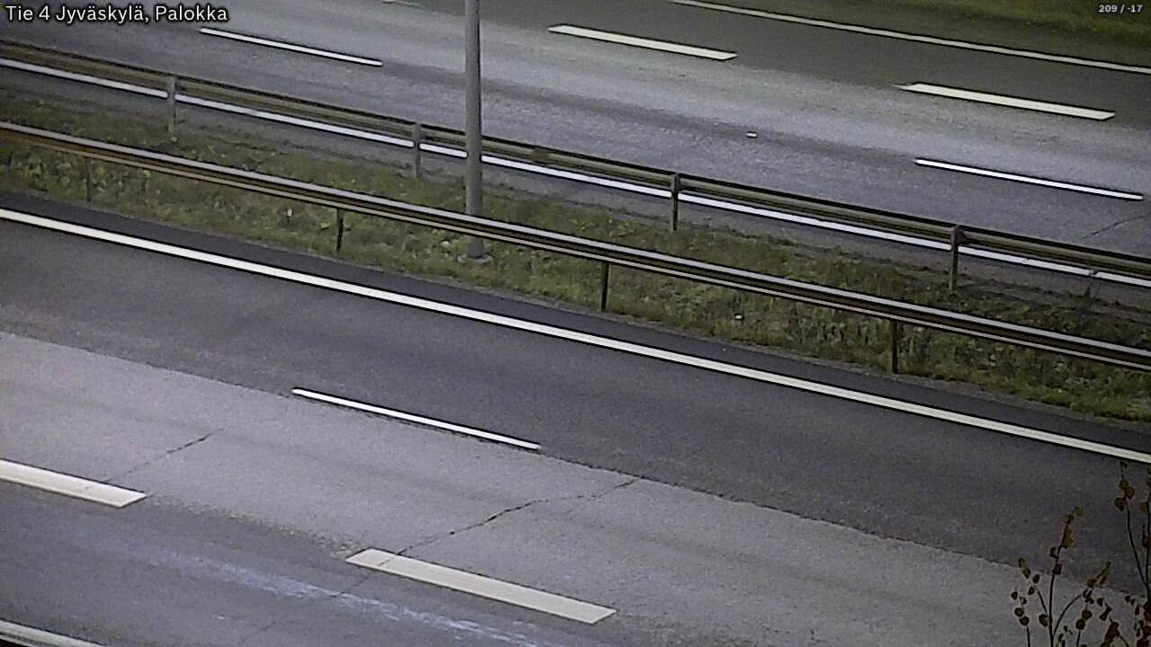 Kelikamerat Kuva Tie 4 Jyväskylä, Palokka, Jyväskylä, Keski-Suomi