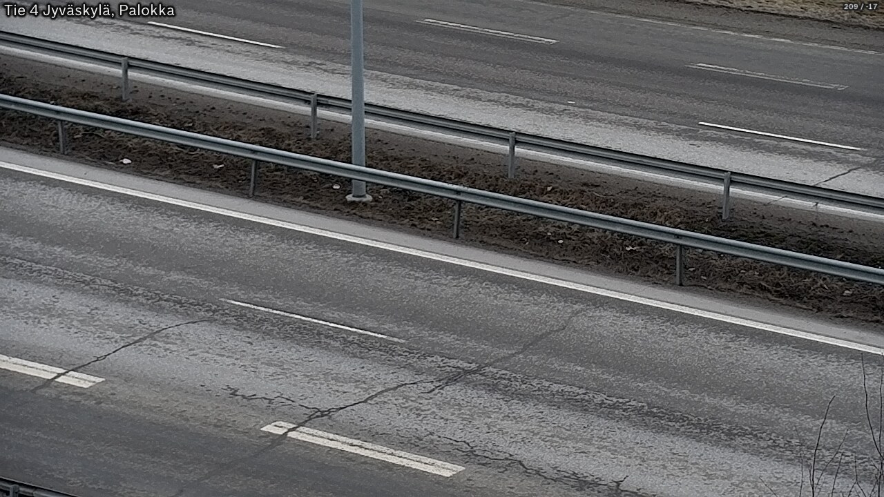 Kelikamerat Kuva Tie 4 Jyväskylä, Palokka, Jyväskylä, Keski-Suomi