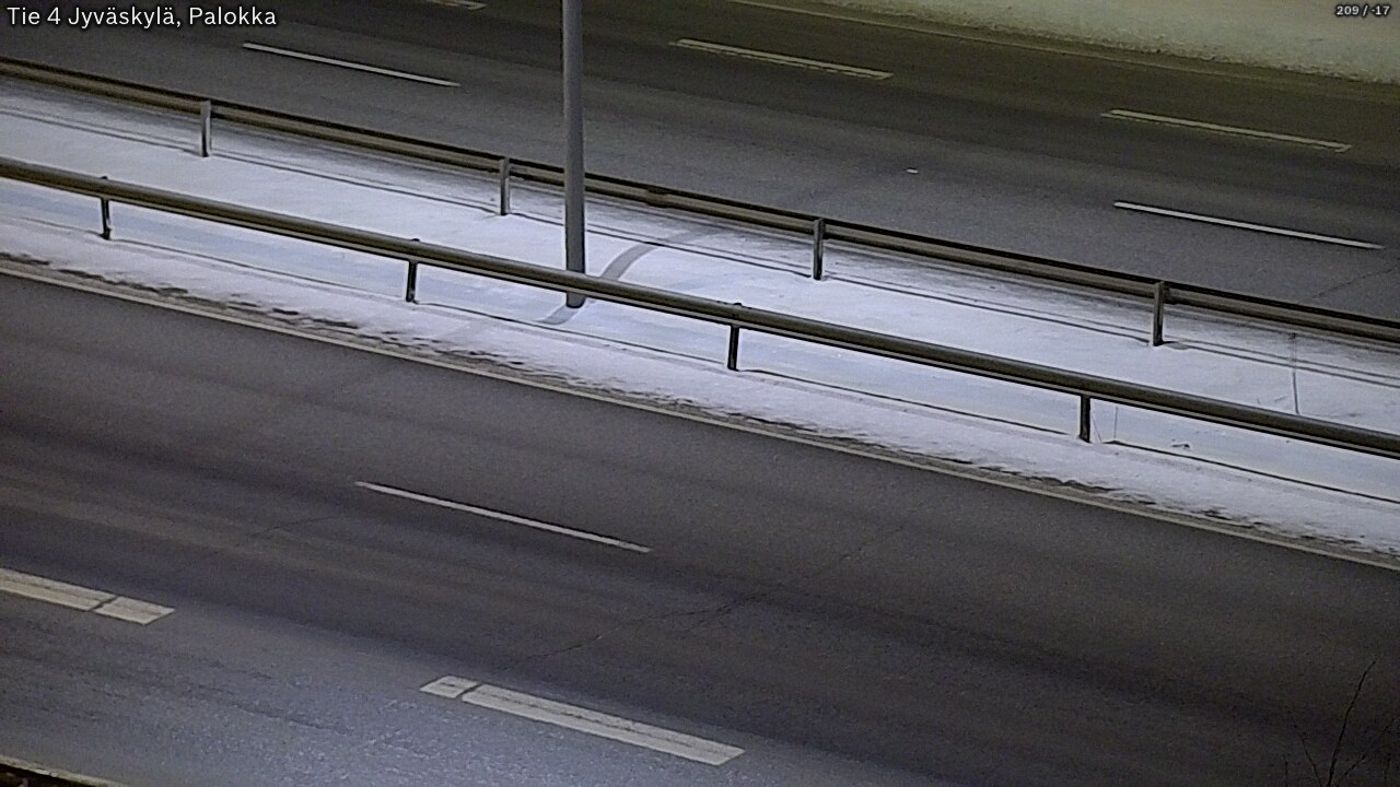 Kelikamerat Kuva Tie 4 Jyväskylä, Palokka, Jyväskylä, Keski-Suomi