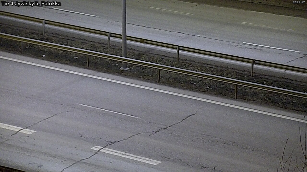 Kelikamerat Kuva Tie 4 Jyväskylä, Palokka, Jyväskylä, Keski-Suomi