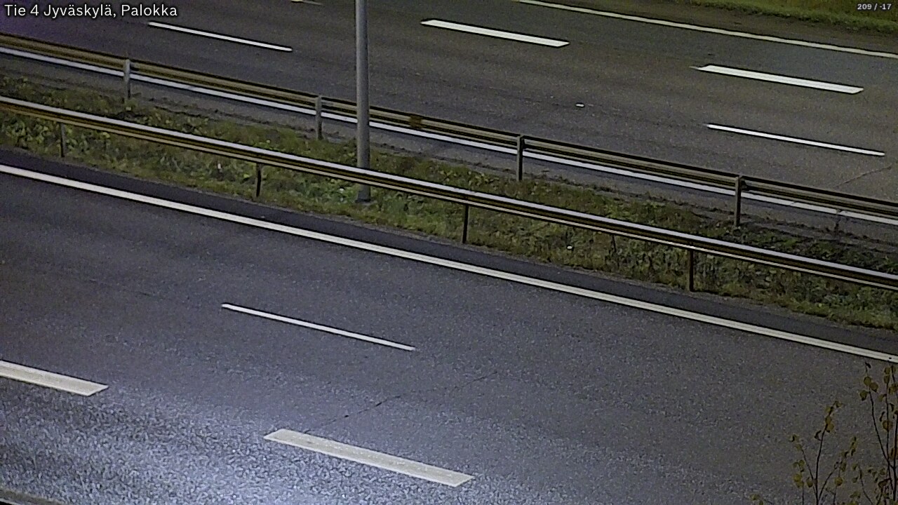 Kelikamerat Kuva Tie 4 Jyväskylä, Palokka, Jyväskylä, Keski-Suomi