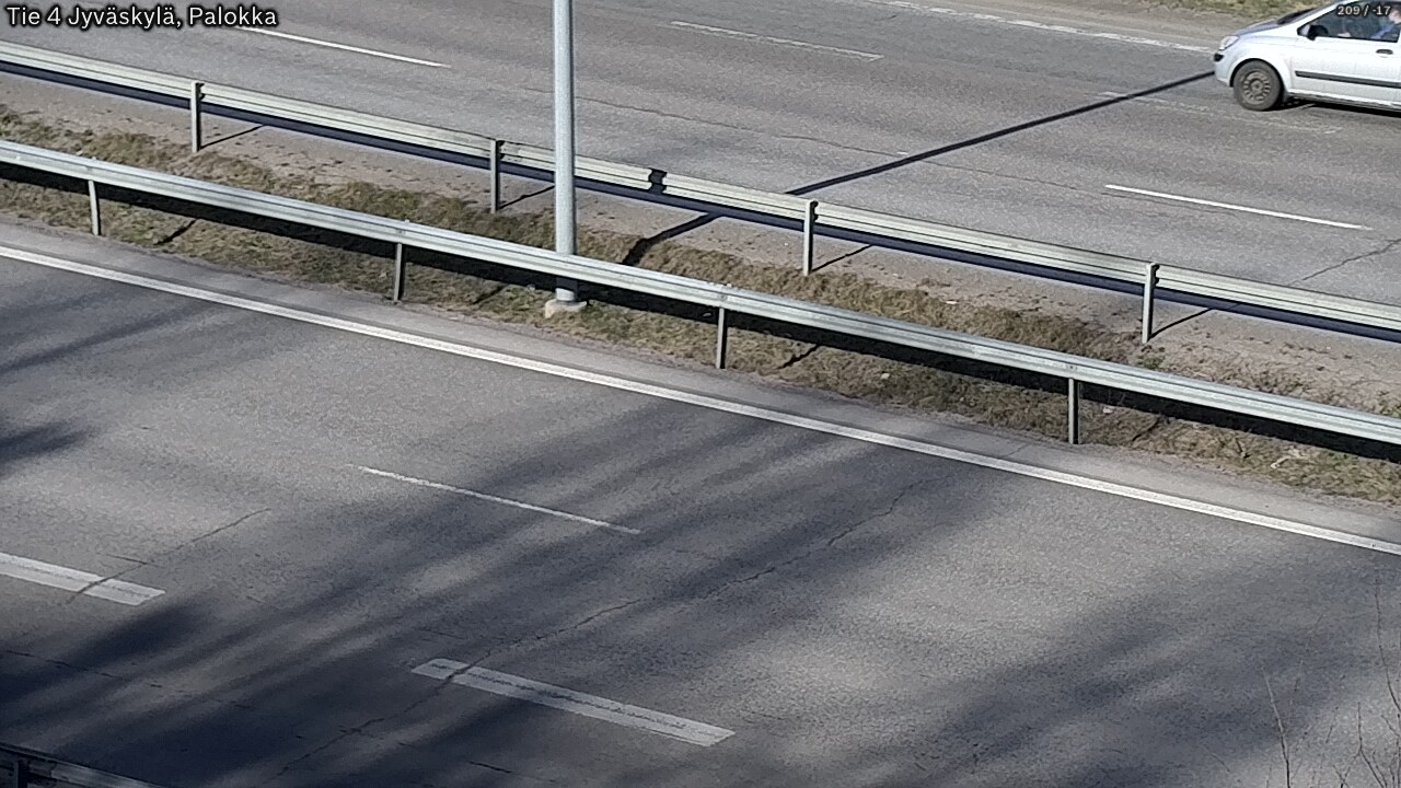 Kelikamerat Kuva Tie 4 Jyväskylä, Palokka, Jyväskylä, Keski-Suomi