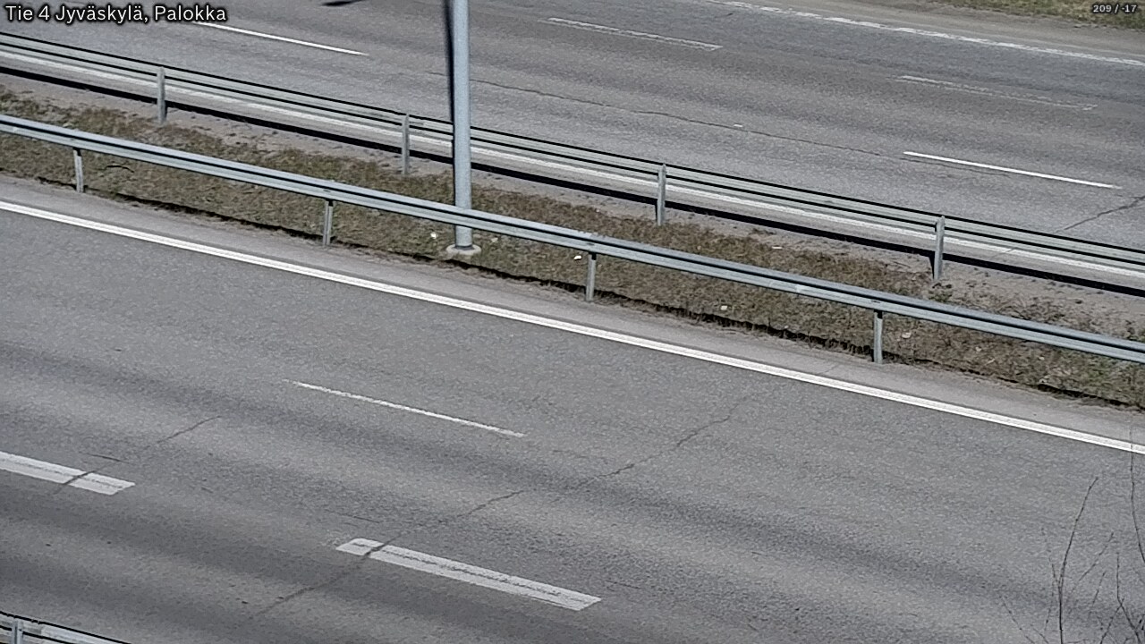 Kelikamerat Kuva Tie 4 Jyväskylä, Palokka, Jyväskylä, Keski-Suomi