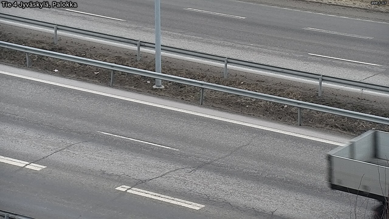 Kelikamerat Kuva Tie 4 Jyväskylä, Palokka, Jyväskylä, Keski-Suomi