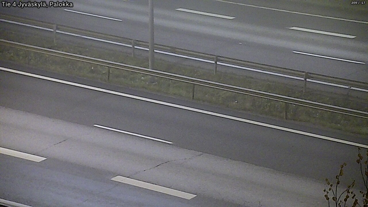 Kelikamerat Kuva Tie 4 Jyväskylä, Palokka, Jyväskylä, Keski-Suomi