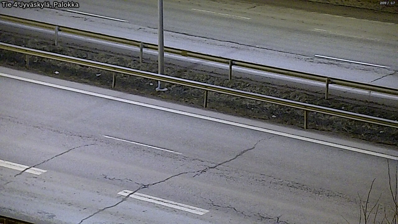 Kelikamerat Kuva Tie 4 Jyväskylä, Palokka, Jyväskylä, Keski-Suomi