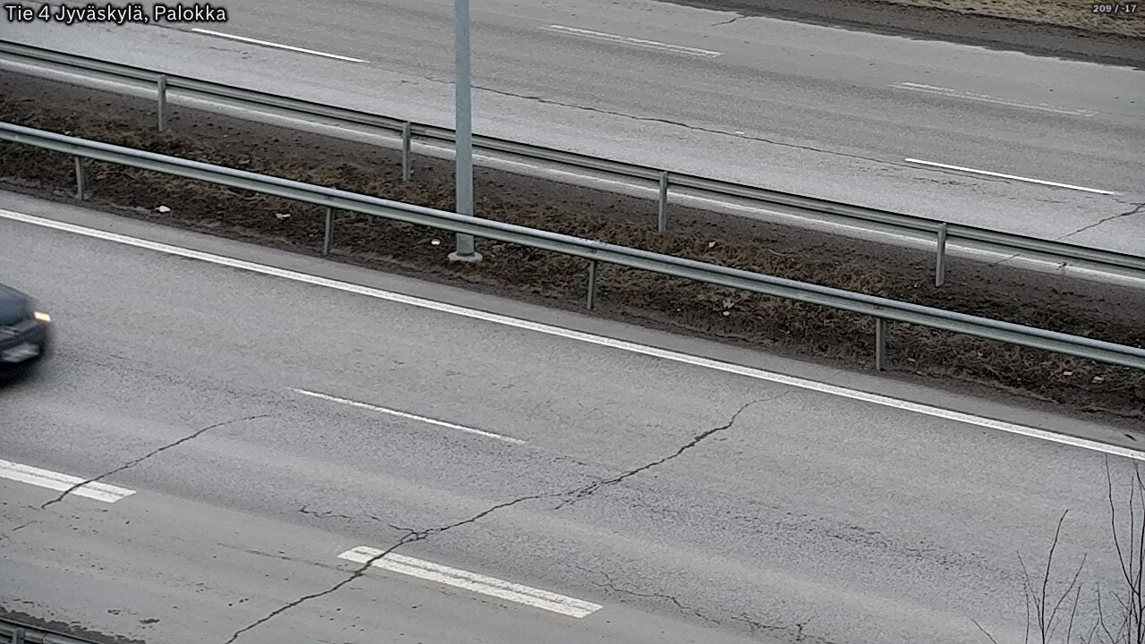 Kelikamerat Kuva Tie 4 Jyväskylä, Palokka, Jyväskylä, Keski-Suomi