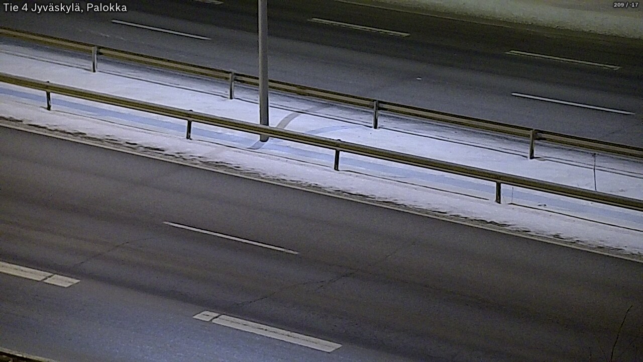 Kelikamerat Kuva Tie 4 Jyväskylä, Palokka, Jyväskylä, Keski-Suomi