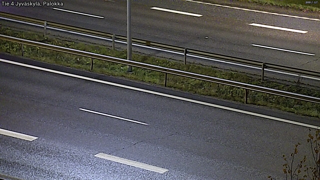 Kelikamerat Kuva Tie 4 Jyväskylä, Palokka, Jyväskylä, Keski-Suomi