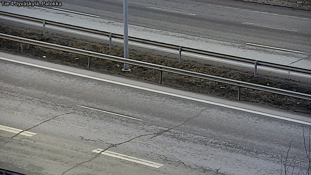 Kelikamerat Kuva Tie 4 Jyväskylä, Palokka, Jyväskylä, Keski-Suomi