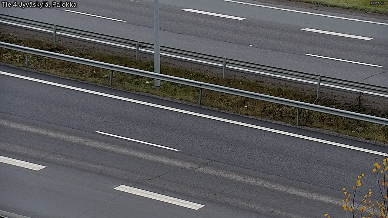 Kelikamerat Kuva Tie 4 Jyväskylä, Palokka, Jyväskylä, Keski-Suomi