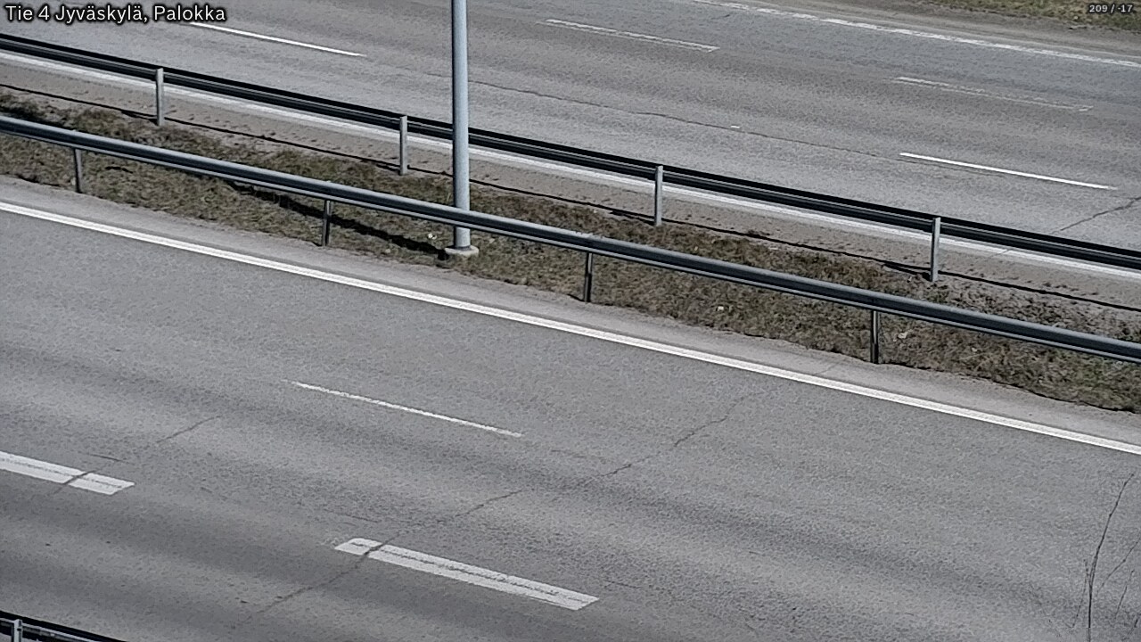 Kelikamerat Kuva Tie 4 Jyväskylä, Palokka, Jyväskylä, Keski-Suomi