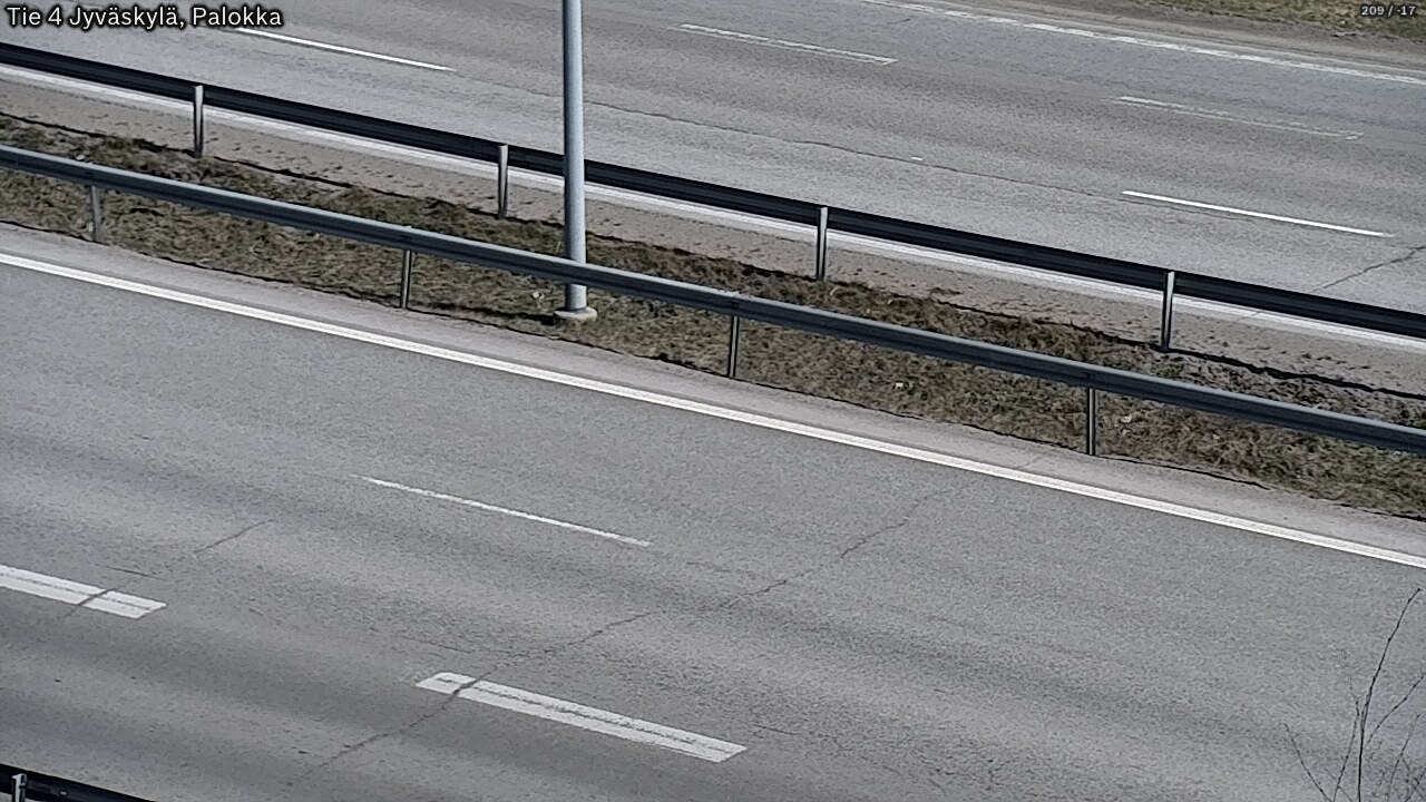 Kelikamerat Kuva Tie 4 Jyväskylä, Palokka, Jyväskylä, Keski-Suomi