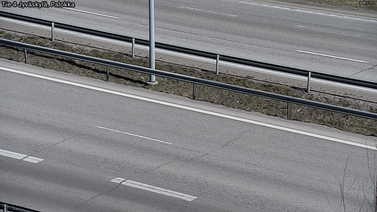Kelikamerat Kuva Tie 4 Jyväskylä, Palokka, Jyväskylä, Keski-Suomi