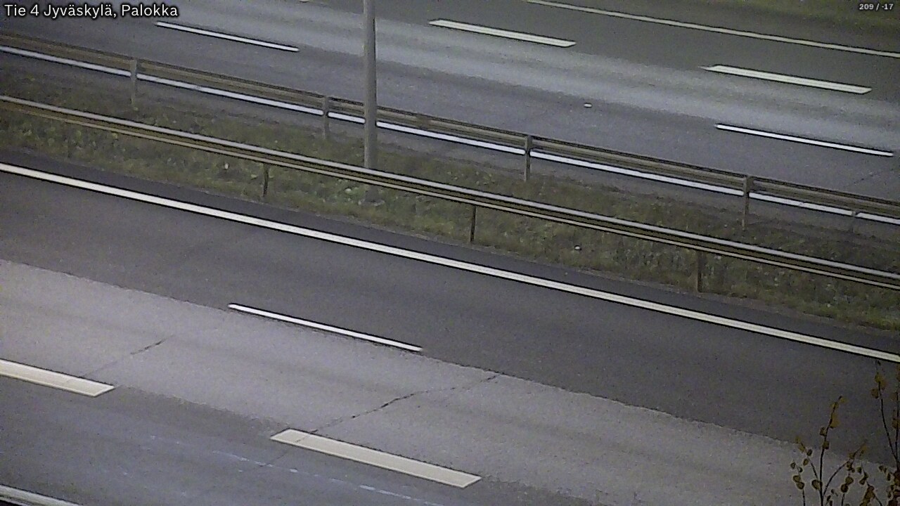 Kelikamerat Kuva Tie 4 Jyväskylä, Palokka, Jyväskylä, Keski-Suomi