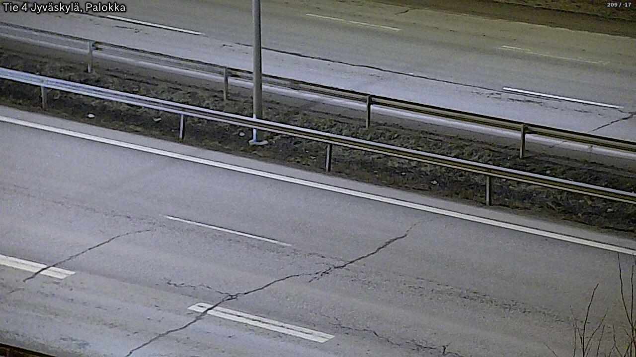 Kelikamerat Kuva Tie 4 Jyväskylä, Palokka, Jyväskylä, Keski-Suomi