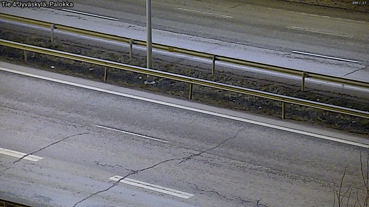 Kelikamerat Kuva Tie 4 Jyväskylä, Palokka, Jyväskylä, Keski-Suomi