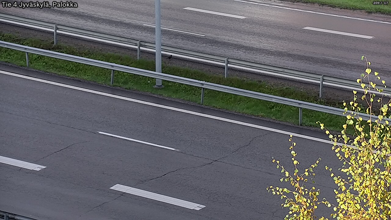 Kelikamerat Kuva Tie 4 Jyväskylä, Palokka, Jyväskylä, Keski-Suomi