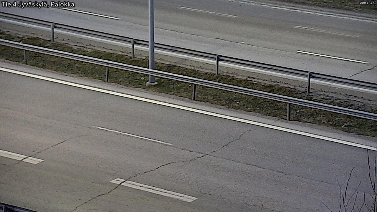 Kelikamerat Kuva Tie 4 Jyväskylä, Palokka, Jyväskylä, Keski-Suomi