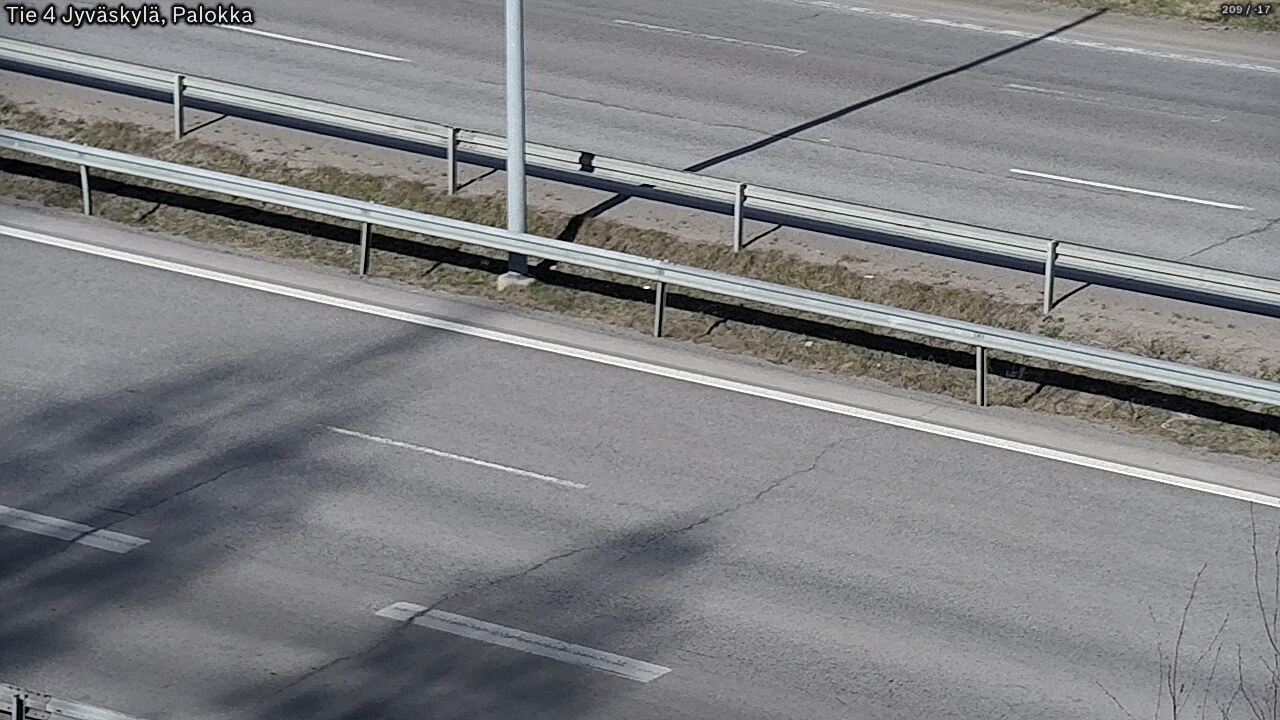 Kelikamerat Kuva Tie 4 Jyväskylä, Palokka, Jyväskylä, Keski-Suomi