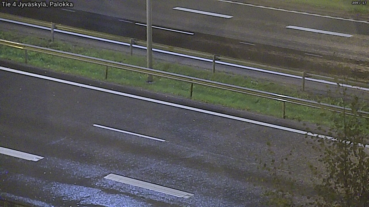 Kelikamerat Kuva Tie 4 Jyväskylä, Palokka, Jyväskylä, Keski-Suomi