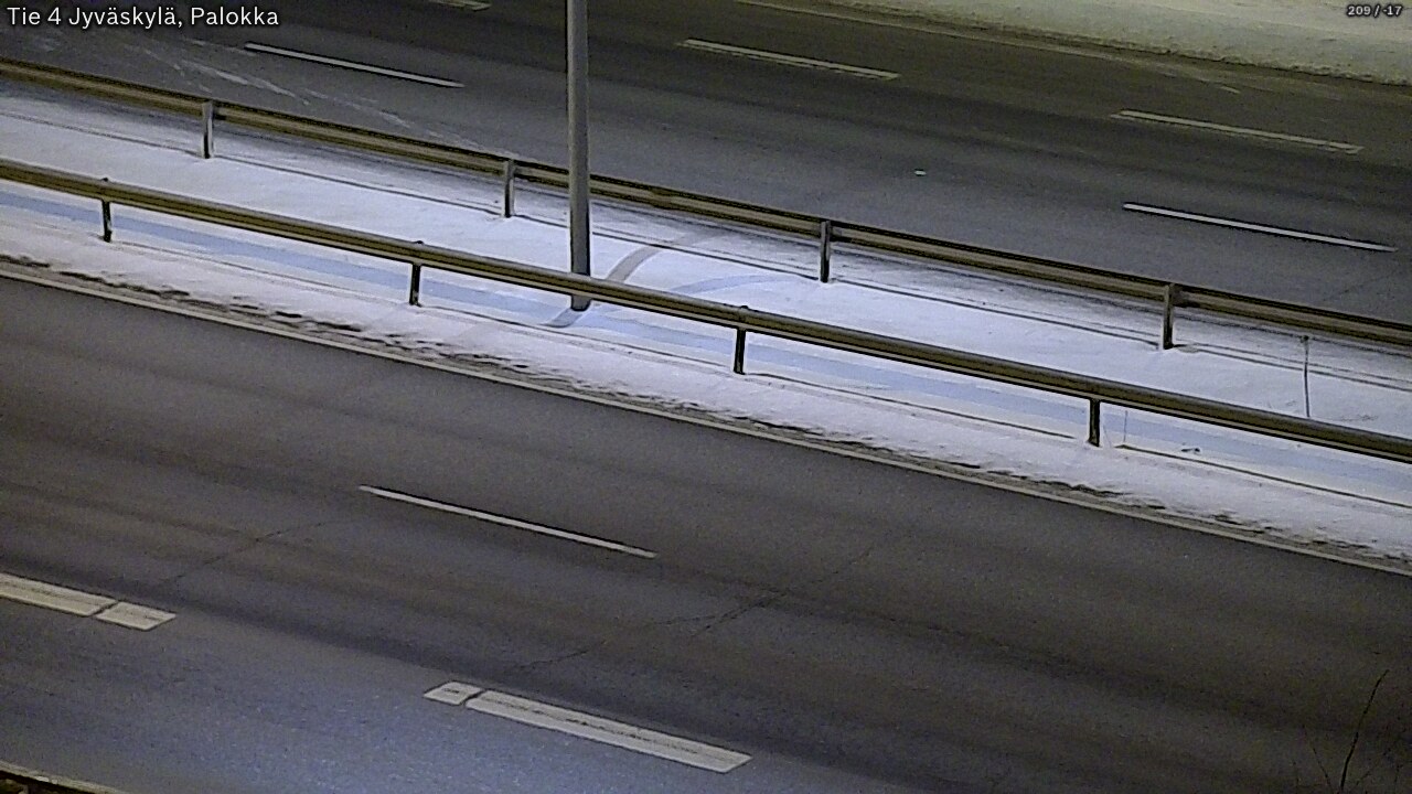 Kelikamerat Kuva Tie 4 Jyväskylä, Palokka, Jyväskylä, Keski-Suomi