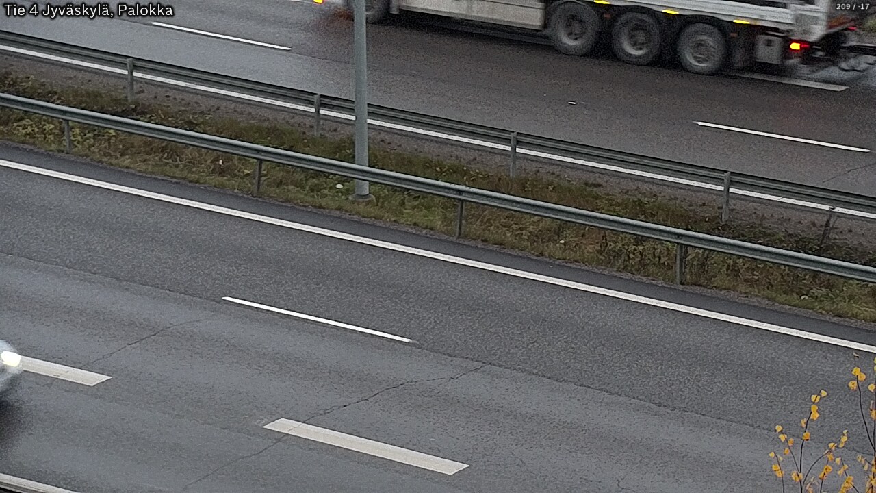 Kelikamerat Kuva Tie 4 Jyväskylä, Palokka, Jyväskylä, Keski-Suomi