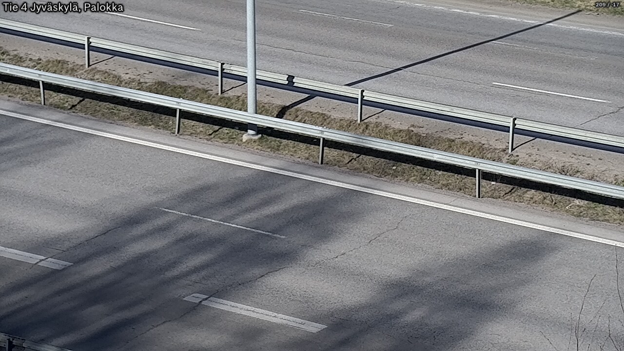Kelikamerat Kuva Tie 4 Jyväskylä, Palokka, Jyväskylä, Keski-Suomi