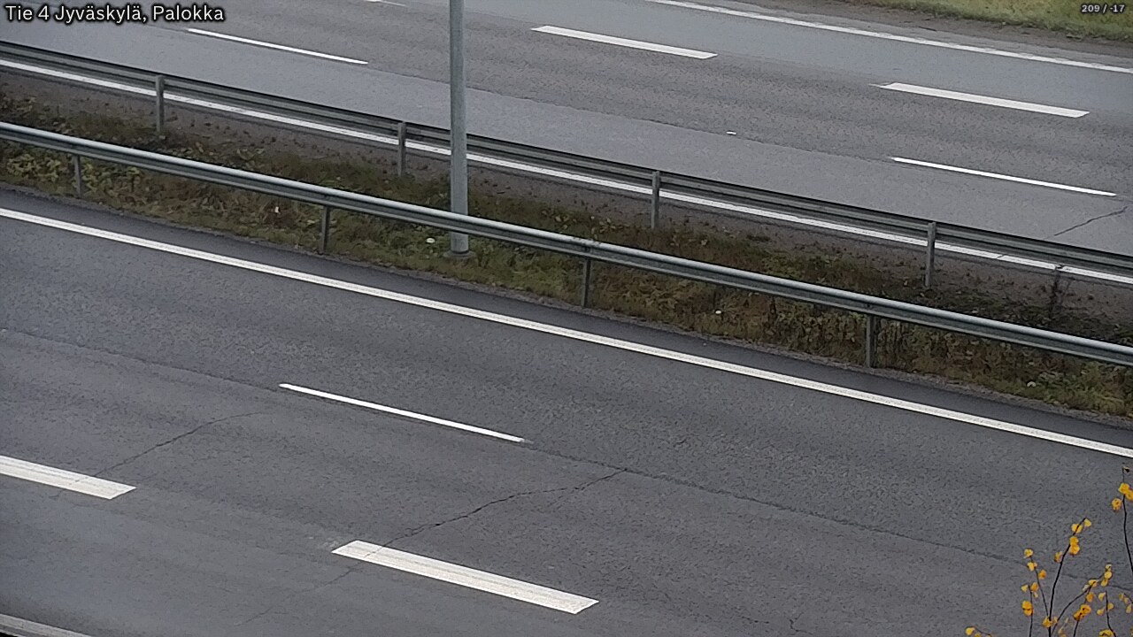 Kelikamerat Kuva Tie 4 Jyväskylä, Palokka, Jyväskylä, Keski-Suomi