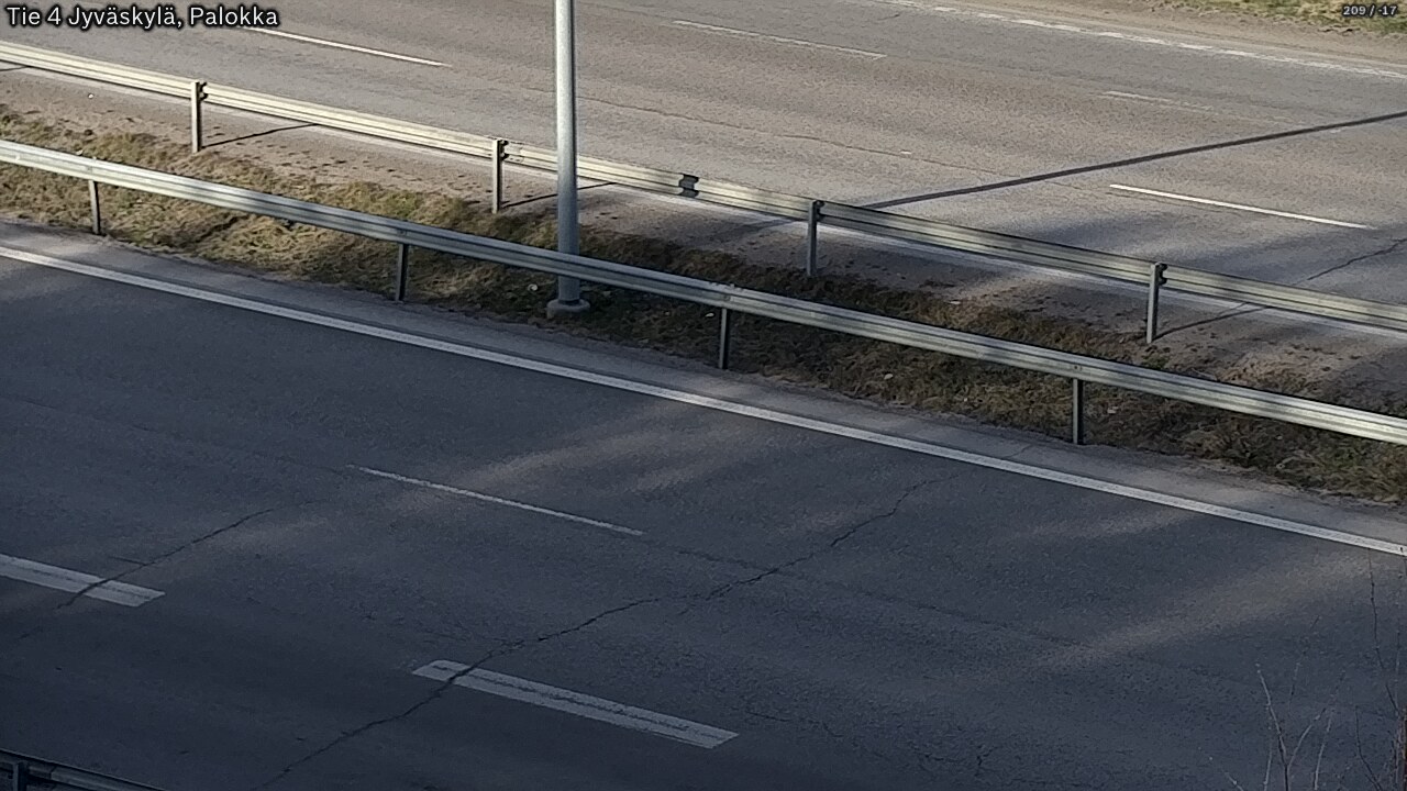 Kelikamerat Kuva Tie 4 Jyväskylä, Palokka, Jyväskylä, Keski-Suomi