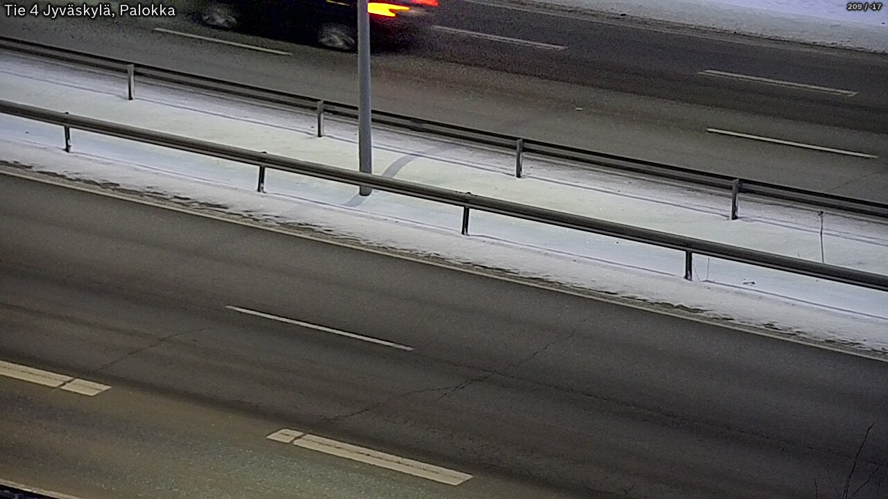 Kelikamerat Kuva Tie 4 Jyväskylä, Palokka, Jyväskylä, Keski-Suomi