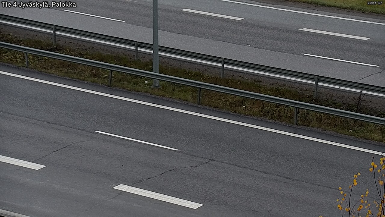 Kelikamerat Kuva Tie 4 Jyväskylä, Palokka, Jyväskylä, Keski-Suomi