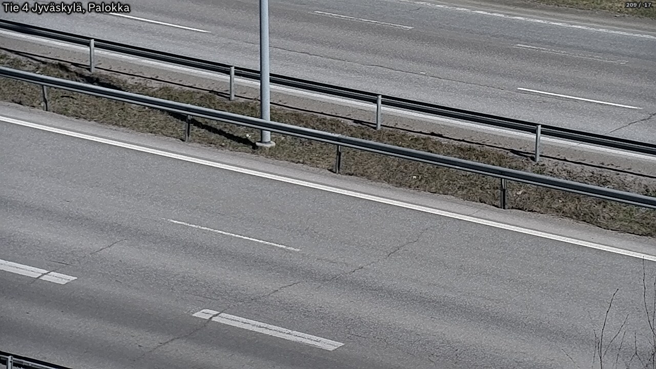 Kelikamerat Kuva Tie 4 Jyväskylä, Palokka, Jyväskylä, Keski-Suomi