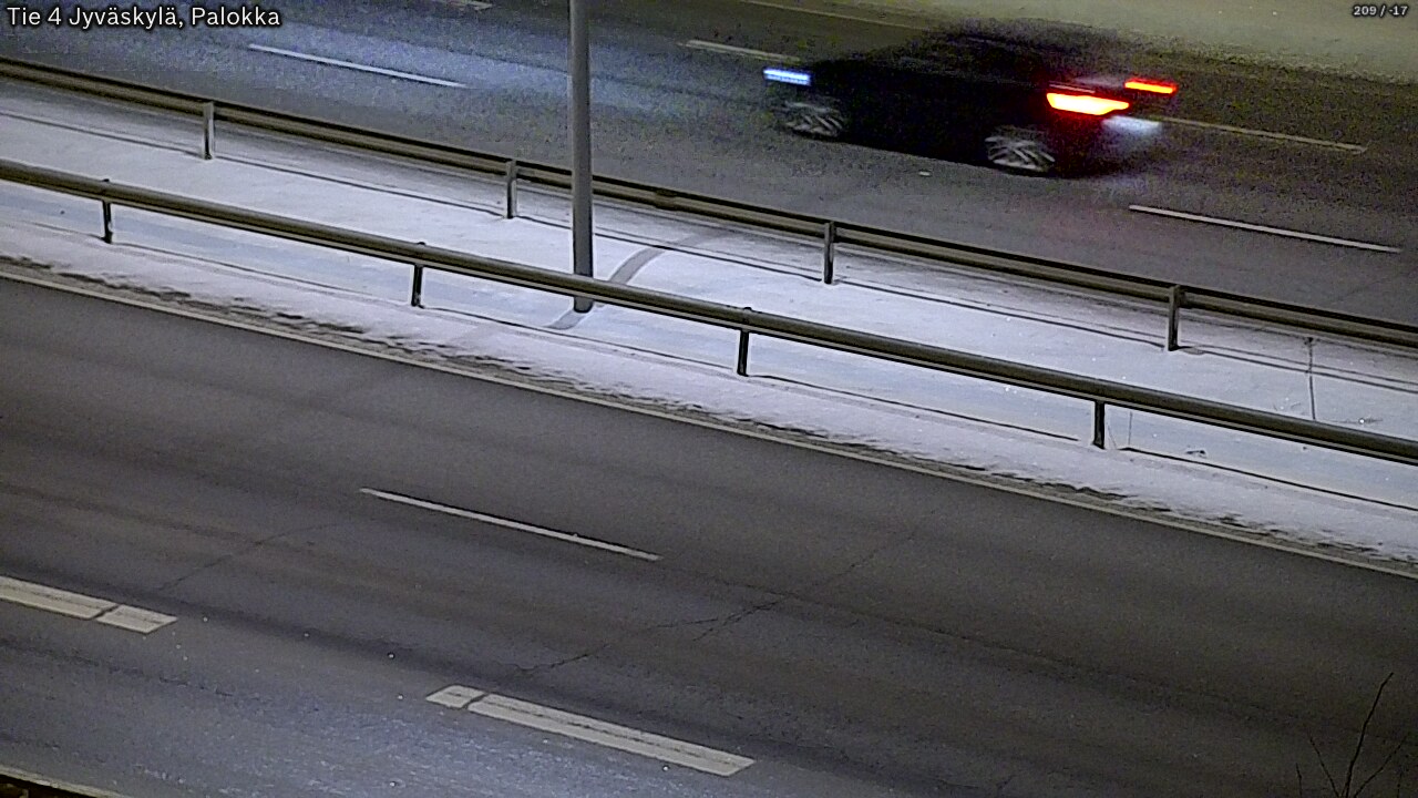 Kelikamerat Kuva Tie 4 Jyväskylä, Palokka, Jyväskylä, Keski-Suomi