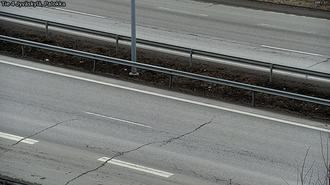 Kelikamerat Kuva Tie 4 Jyväskylä, Palokka, Jyväskylä, Keski-Suomi